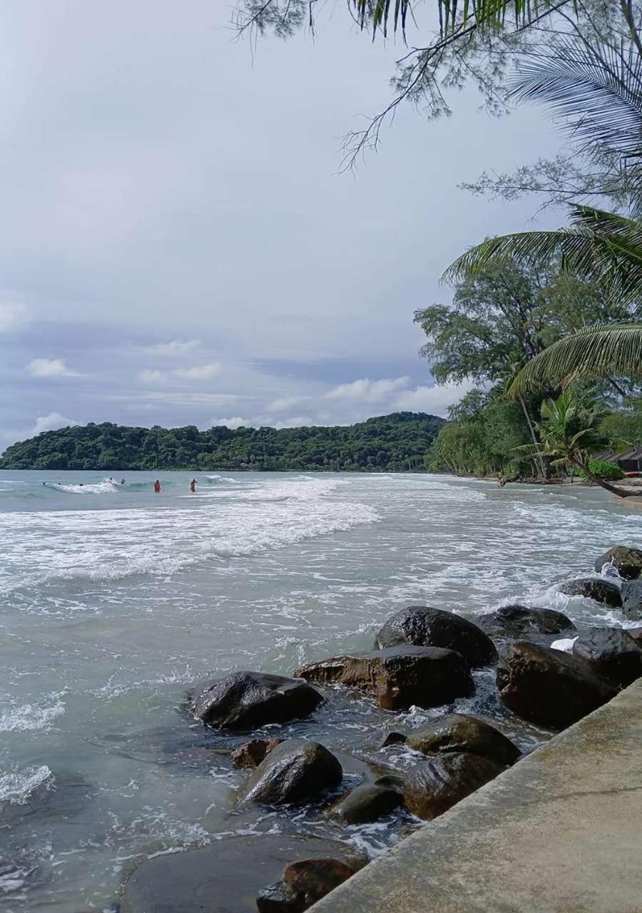 Koh Kood Aya Homestay Ko Kut 外观 照片