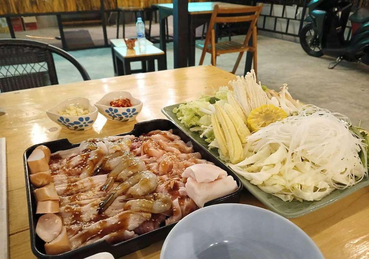 Koh Kood Aya Homestay Ko Kut 外观 照片