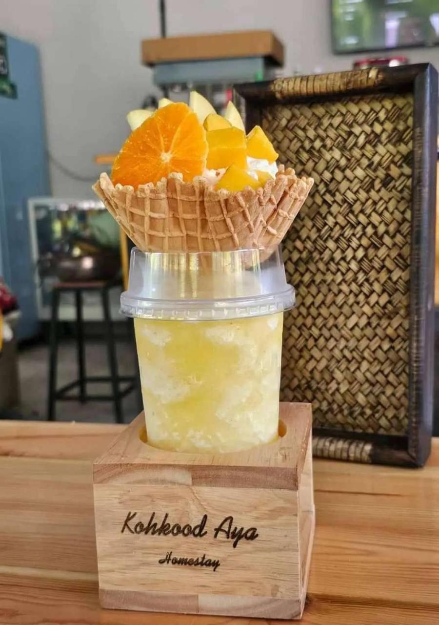 Koh Kood Aya Homestay Ko Kut 外观 照片